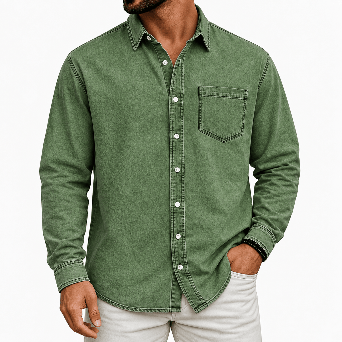 Henley Saltwater André Ferran