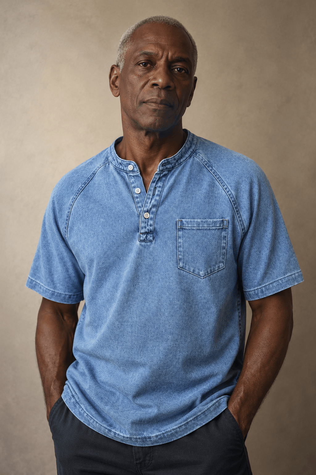 André Ferran Saltwater Henley (2.0)