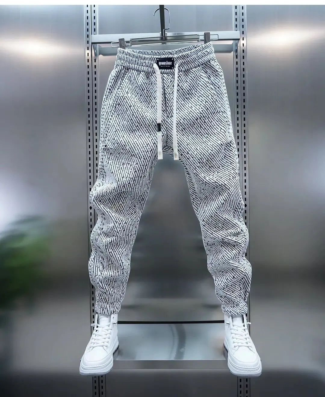Ralph | Designerskie Spodnie Urban-Chic