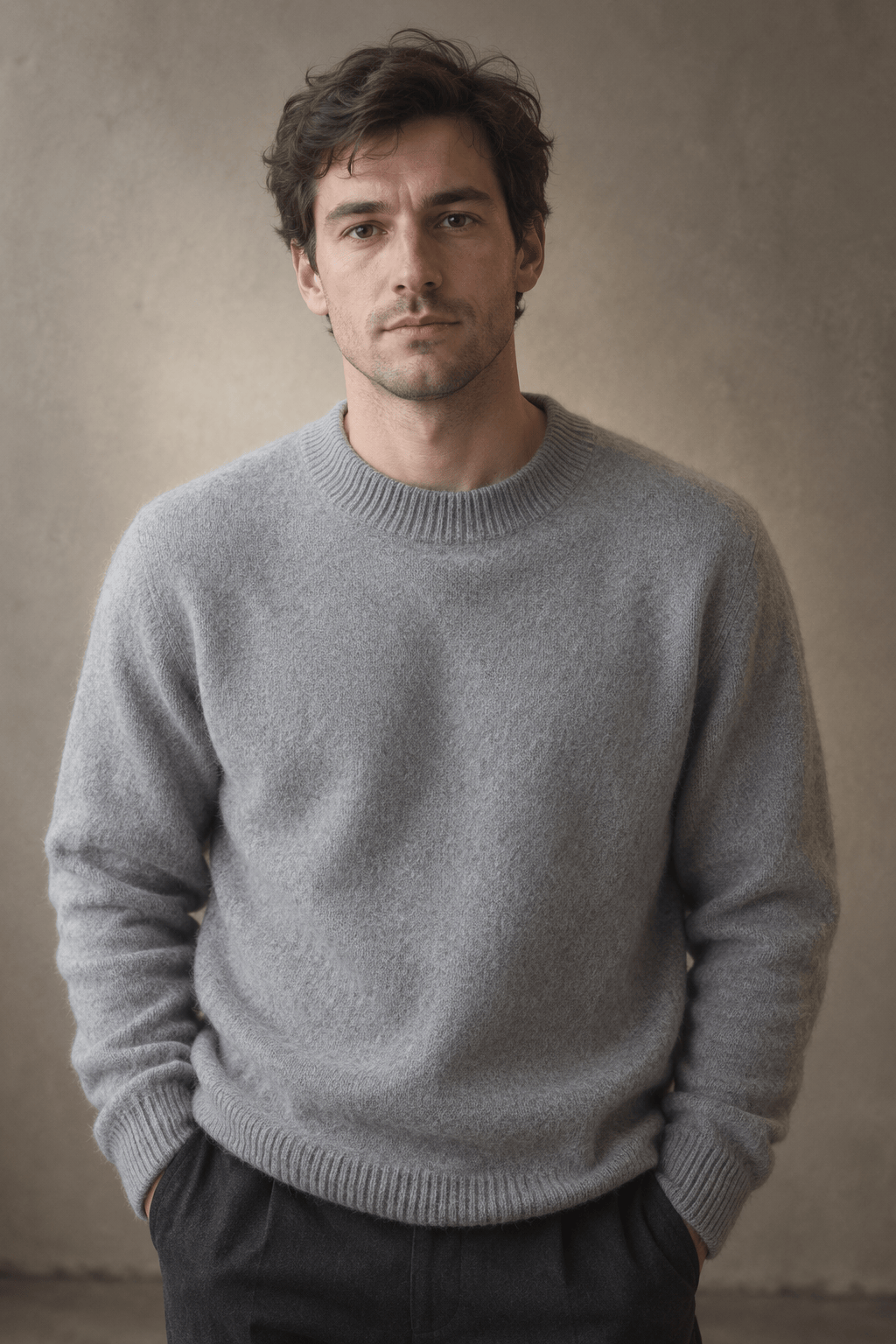 Suéter Premium André Ferran