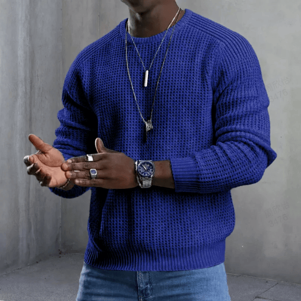 DONACCI Honeycomb Sweater