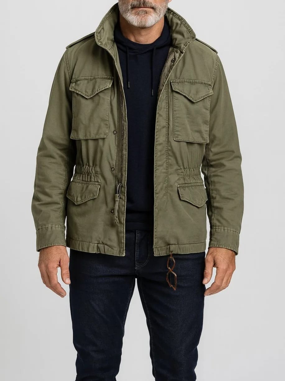 André Ferran Terrain Field Jacket