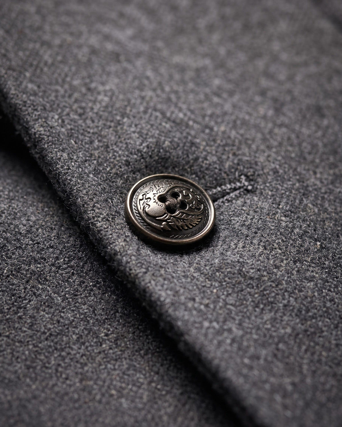 DONACCI Wool Overcoat