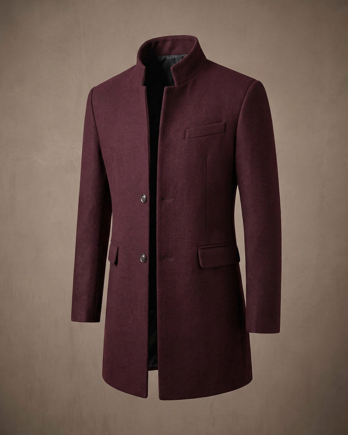 DONACCI Wool Overcoat