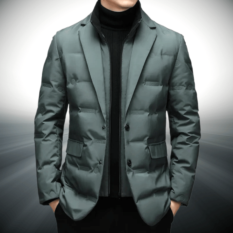 DONACCI Down Blazer