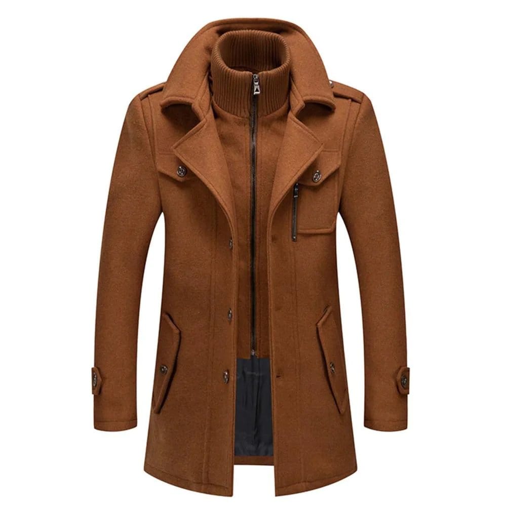 Frank Henry Gentleman Coat