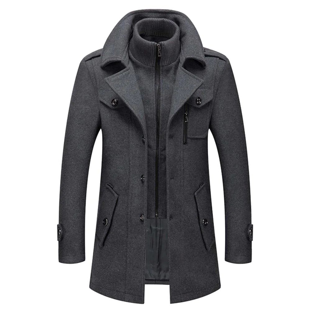 Frank Henry Gentleman Coat