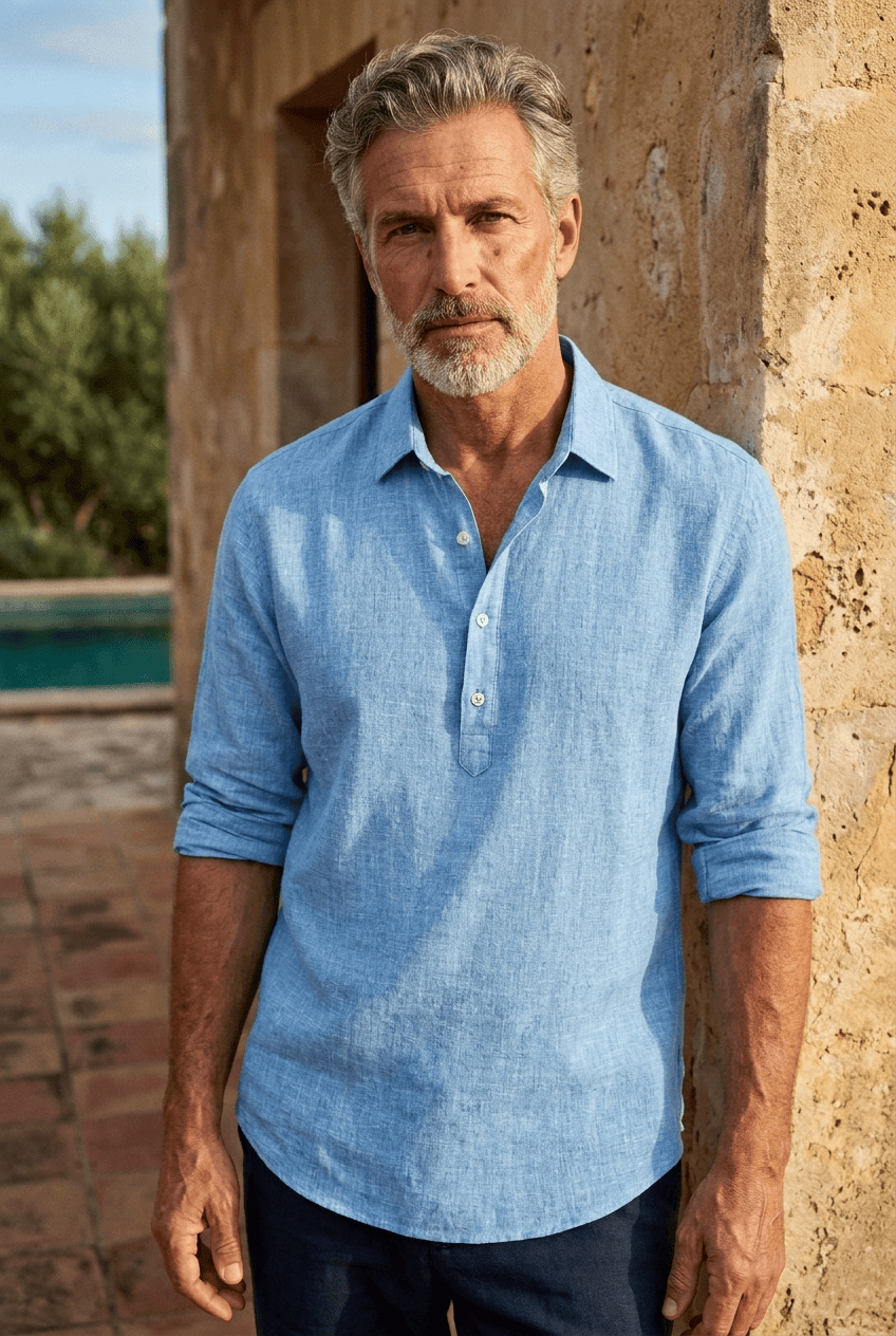 André Ferran Fernando-Hemd