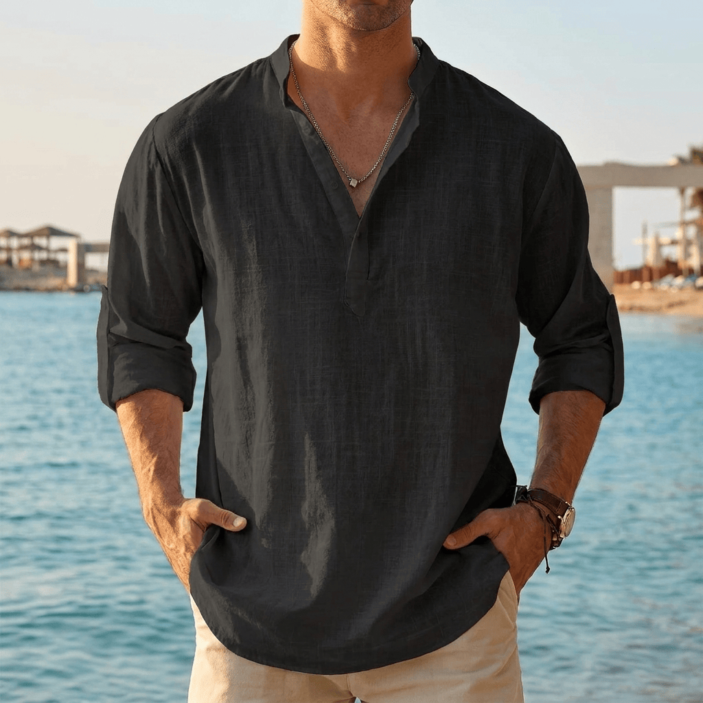 André Ferran Théo Breeze Shirt
