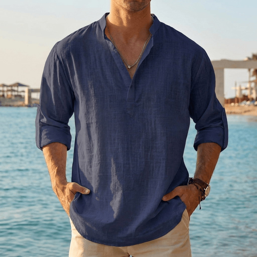 André Ferran Théo Breeze Shirt