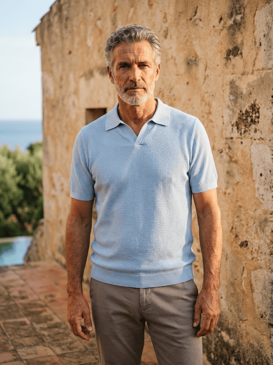 André Ferran Théo Polo Shirt