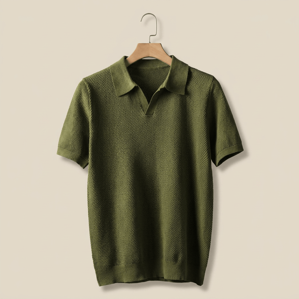 André Ferran Théo Polo Shirt