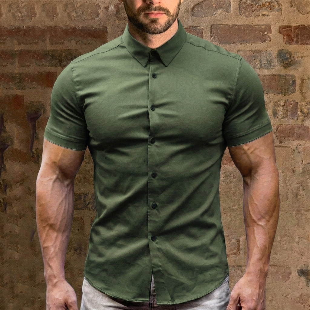 André Ferran Lido Performance Shirt