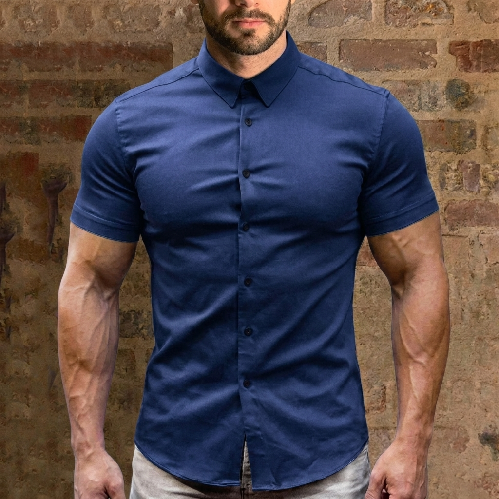 André Ferran Lido Performance Shirt