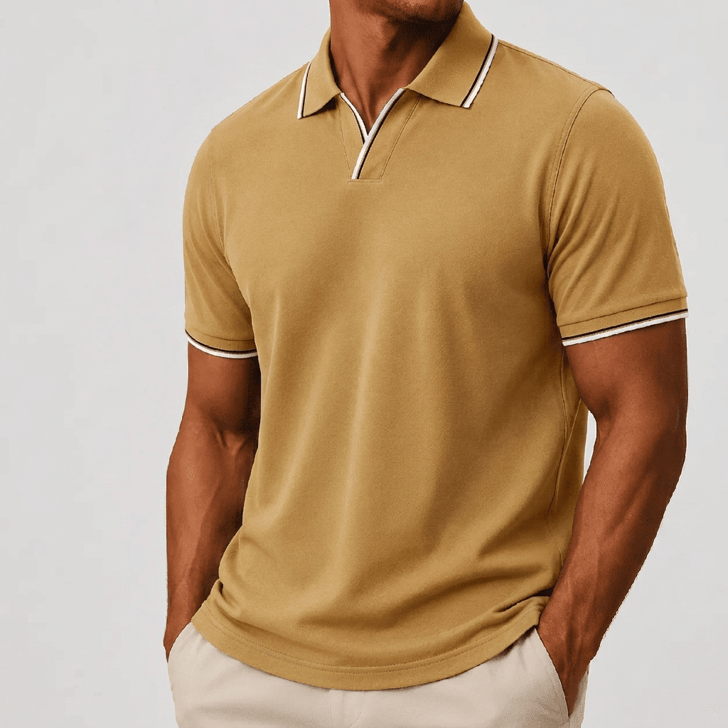 André Ferran Prestige-Poloshirt
