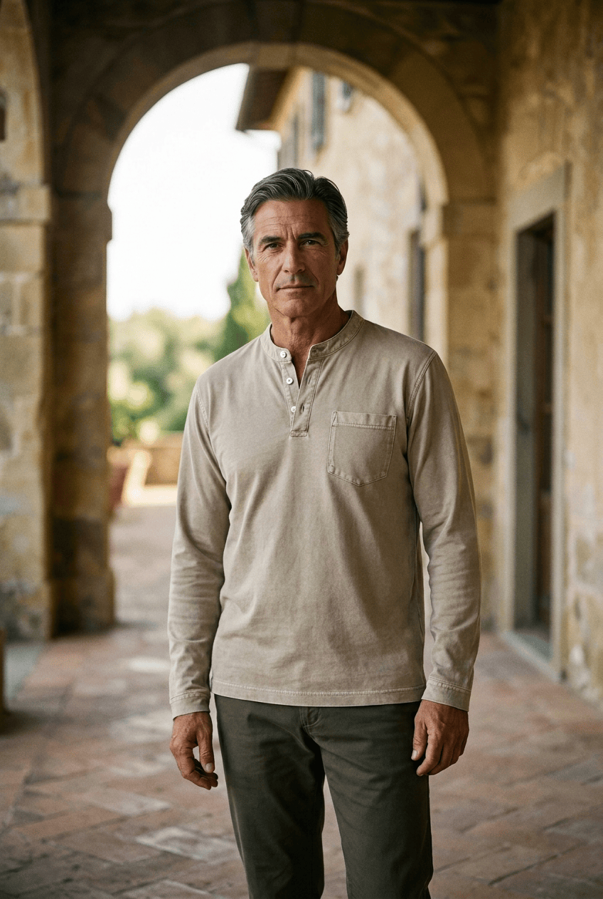 André Ferran Saltwater Henley