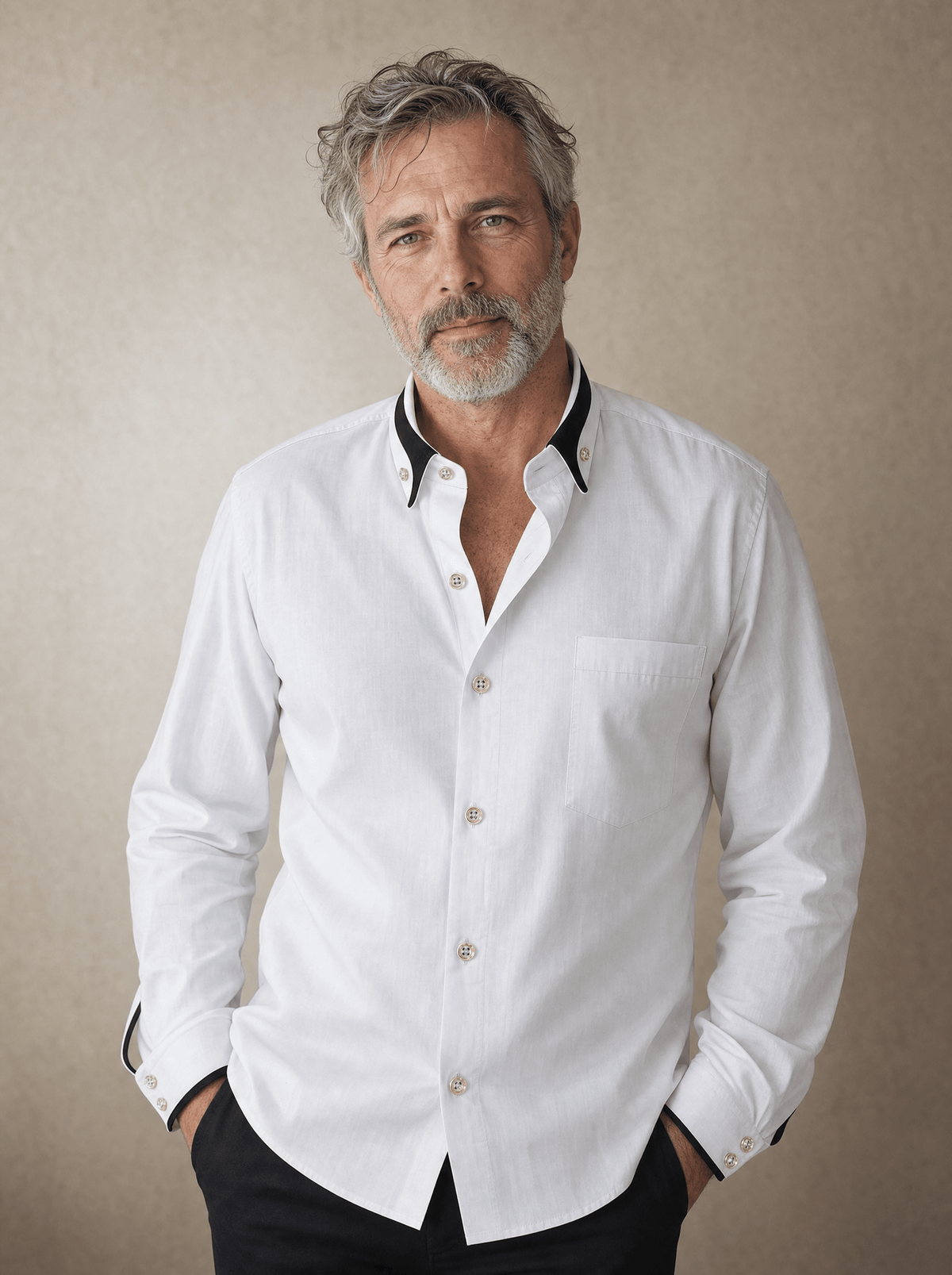 André Ferran Alvin Dress Shirt