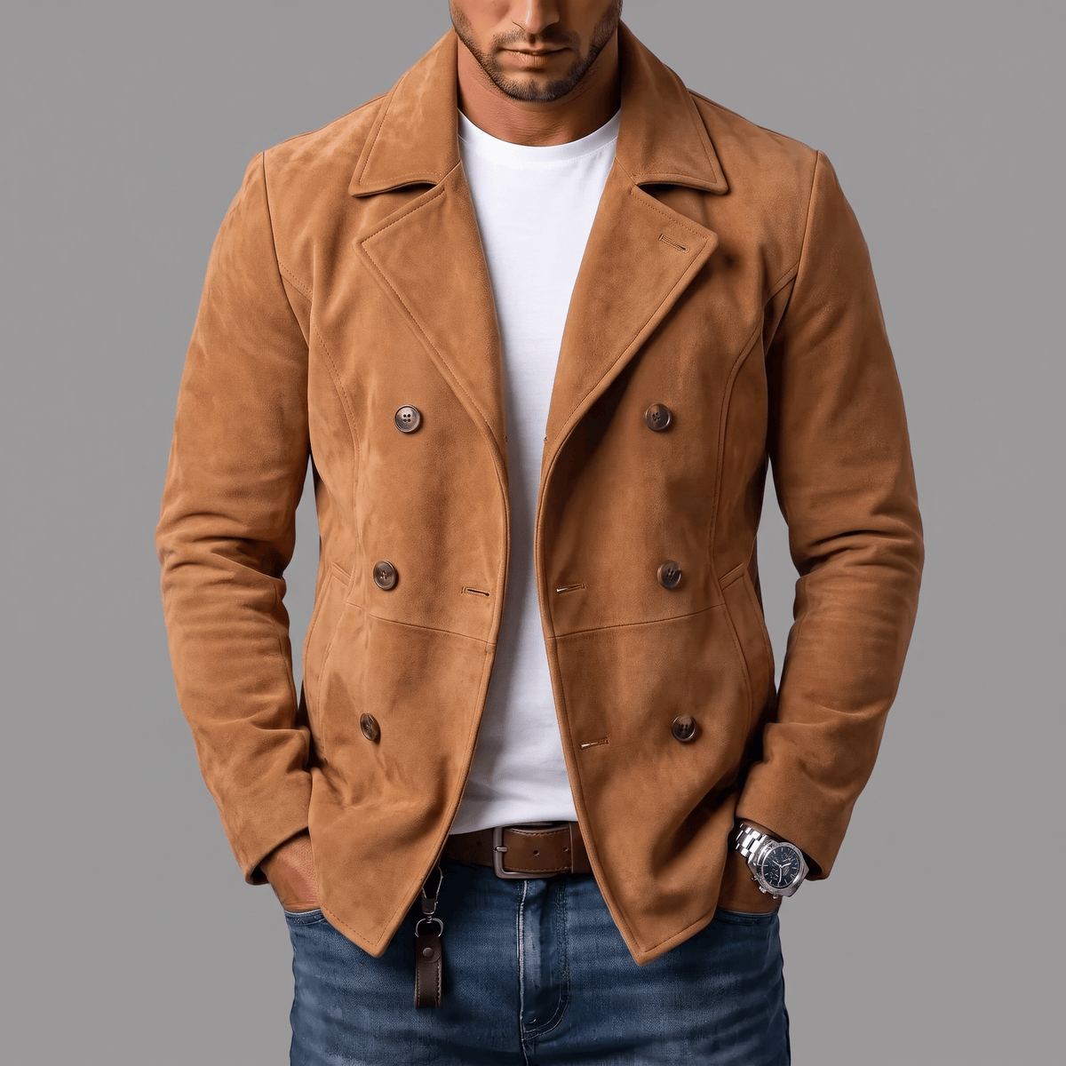 Henley Saltwater André Ferran