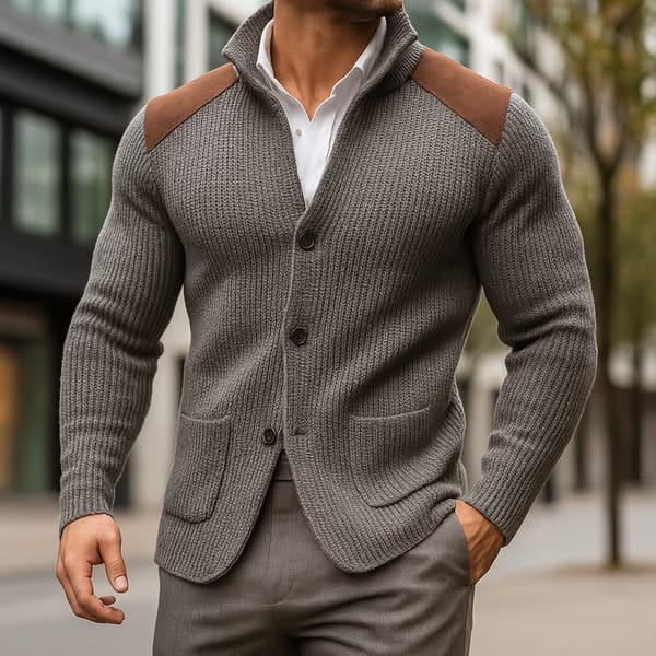 André Ferran Premium Pullover