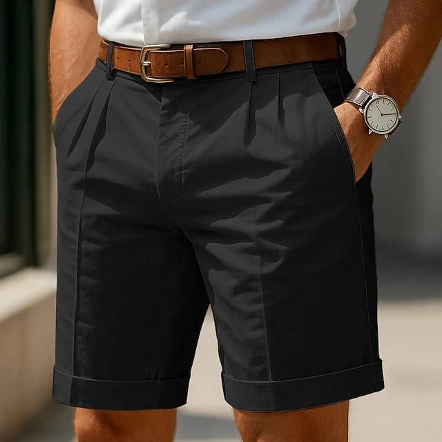 André Ferran Santiago-Shorts