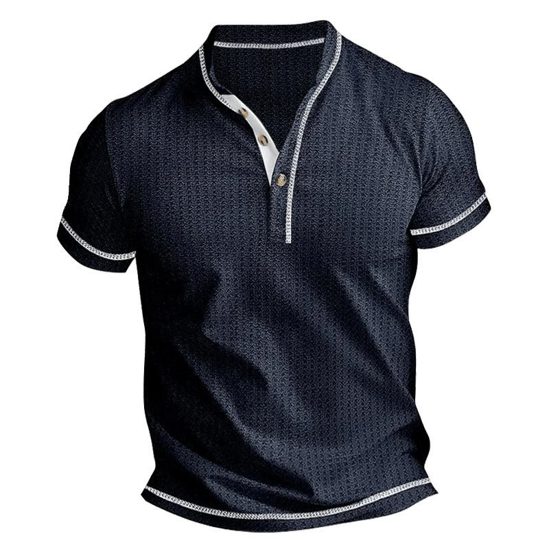 André Ferran Martín Tipped Henley