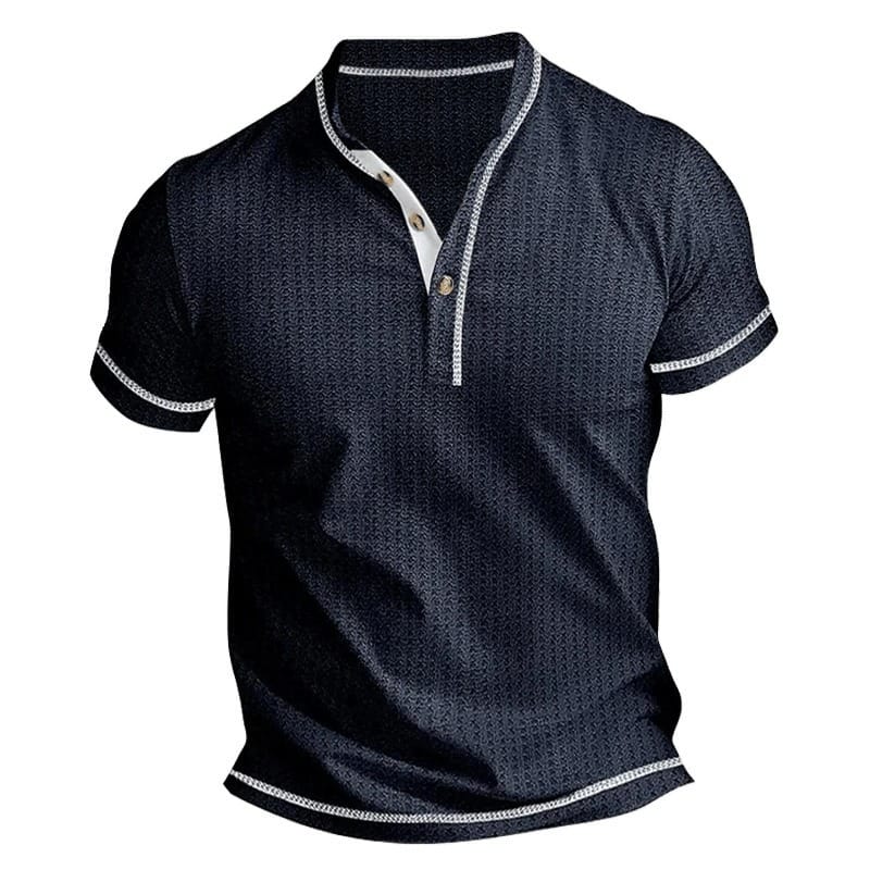 André Ferran Martín Tipped Henley