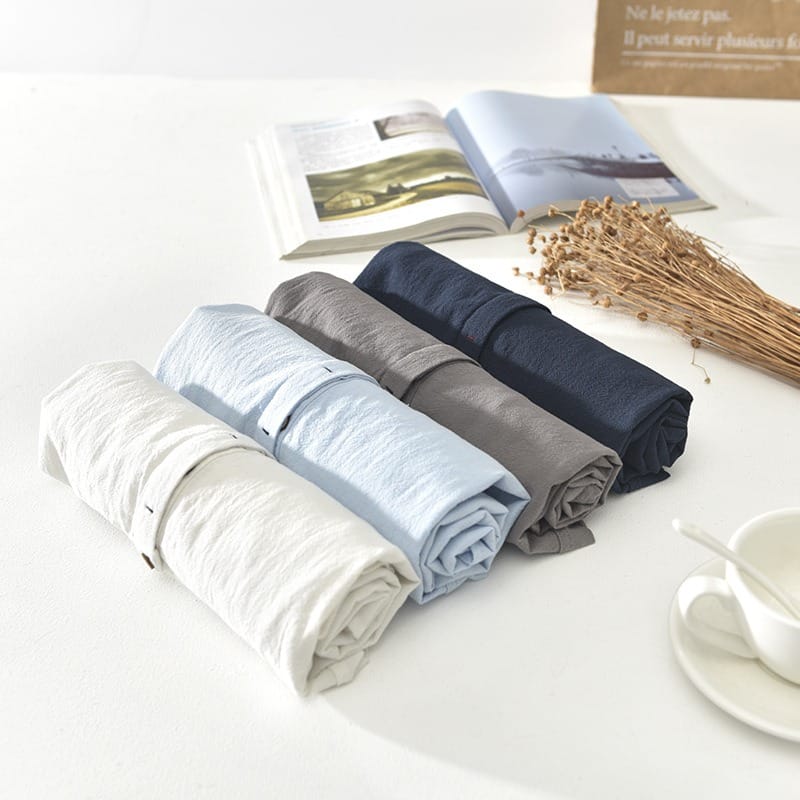 André Ferran Provence Linen Shirt