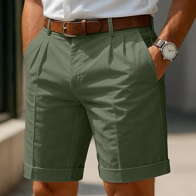 André Ferran Santiago-Shorts