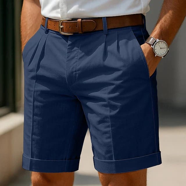 André Ferran Santiago-Shorts