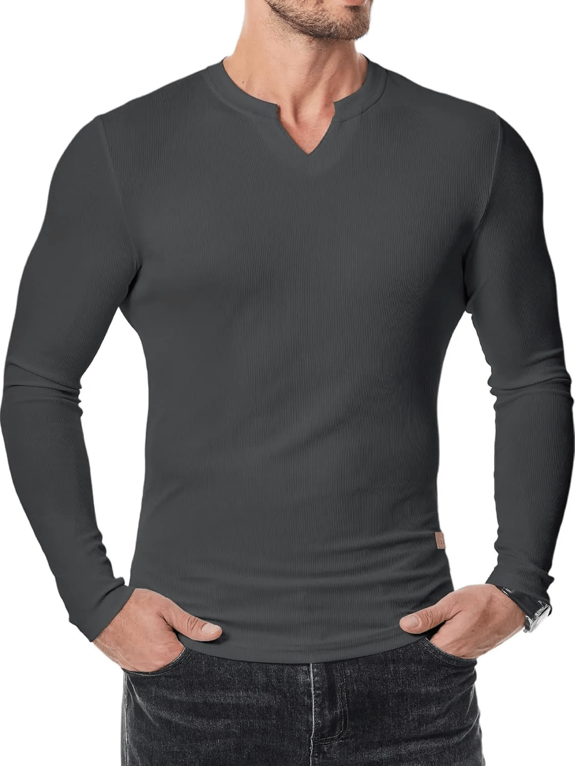 André Ferran Alvin V-Neck