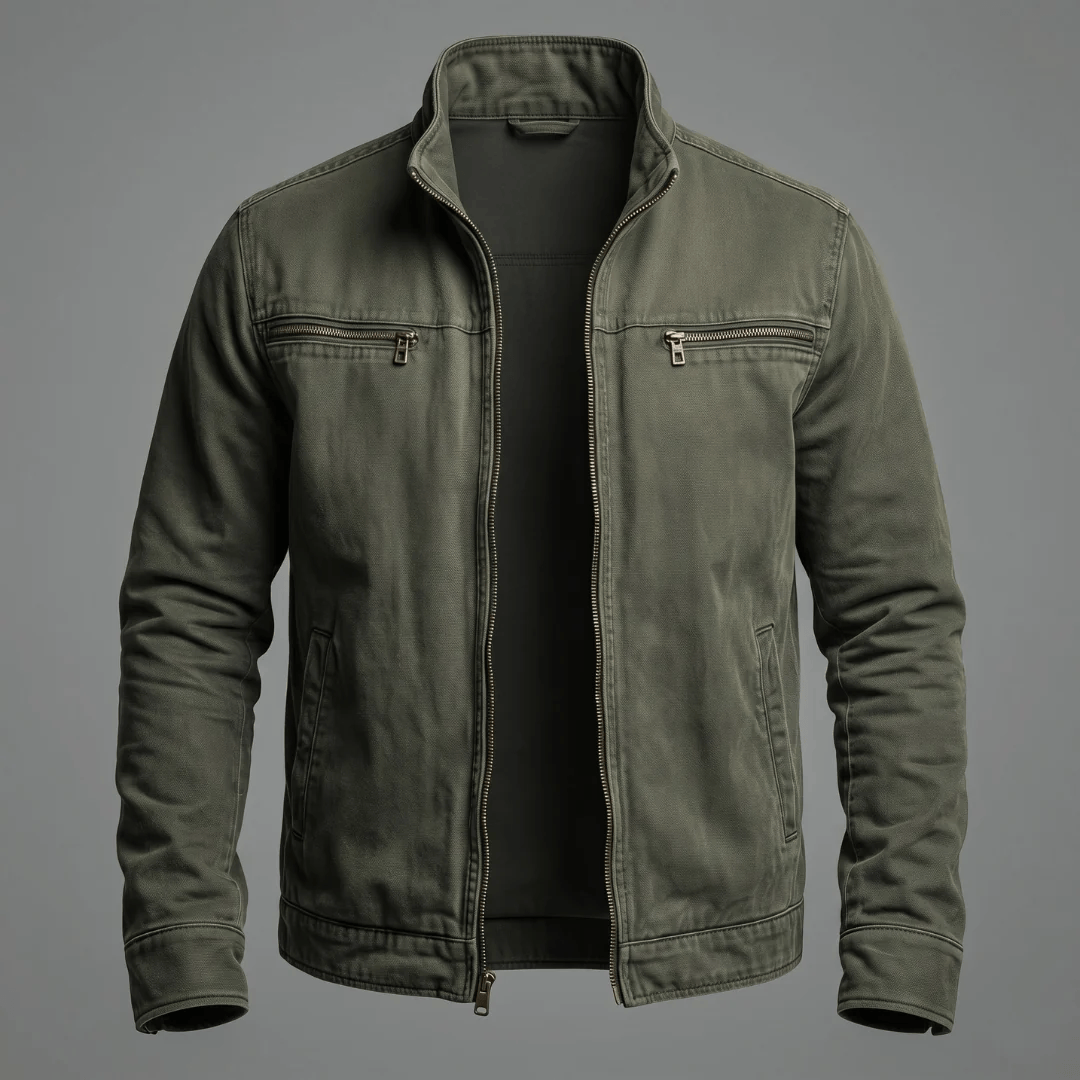 André Ferran Garrison Field Jacket