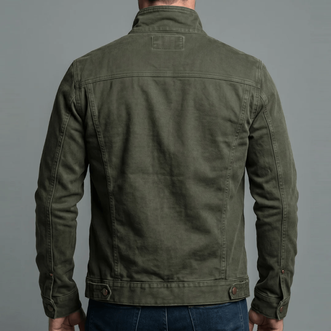André Ferran Garrison Field Jacket
