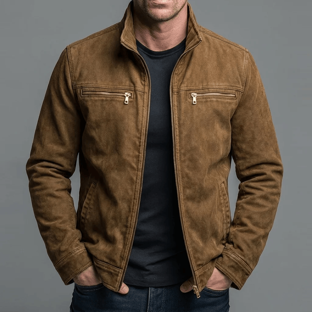 André Ferran Garrison Field Jacket