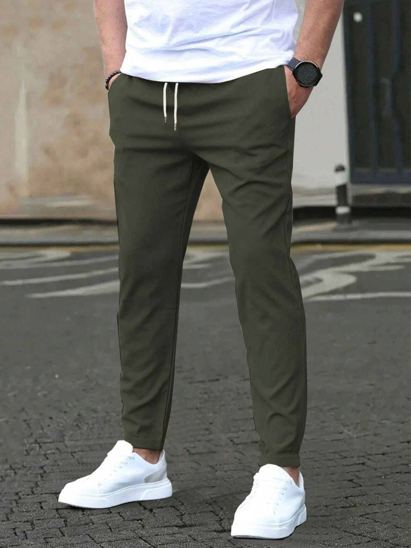 André Ferran Alvin Performance Chinos