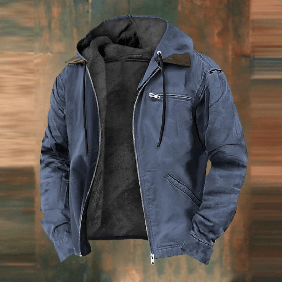 André Ferran Expedition Jacket