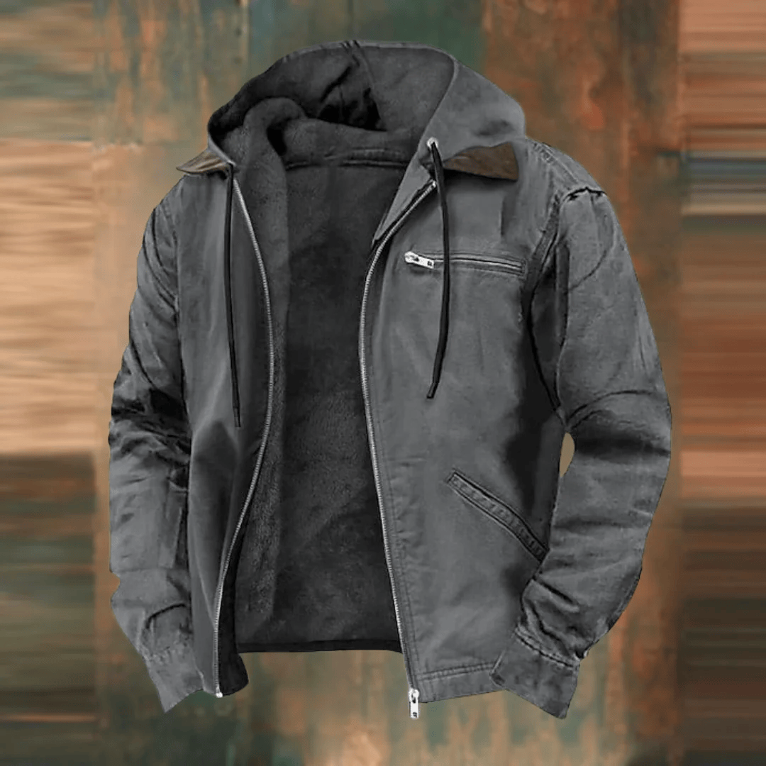 André Ferran Expedition Jacket