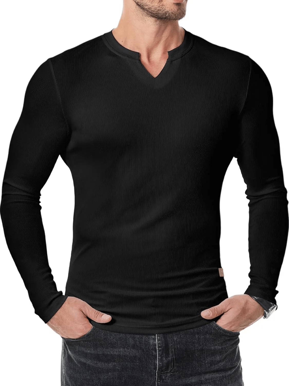 André Ferran Alvin V-Neck