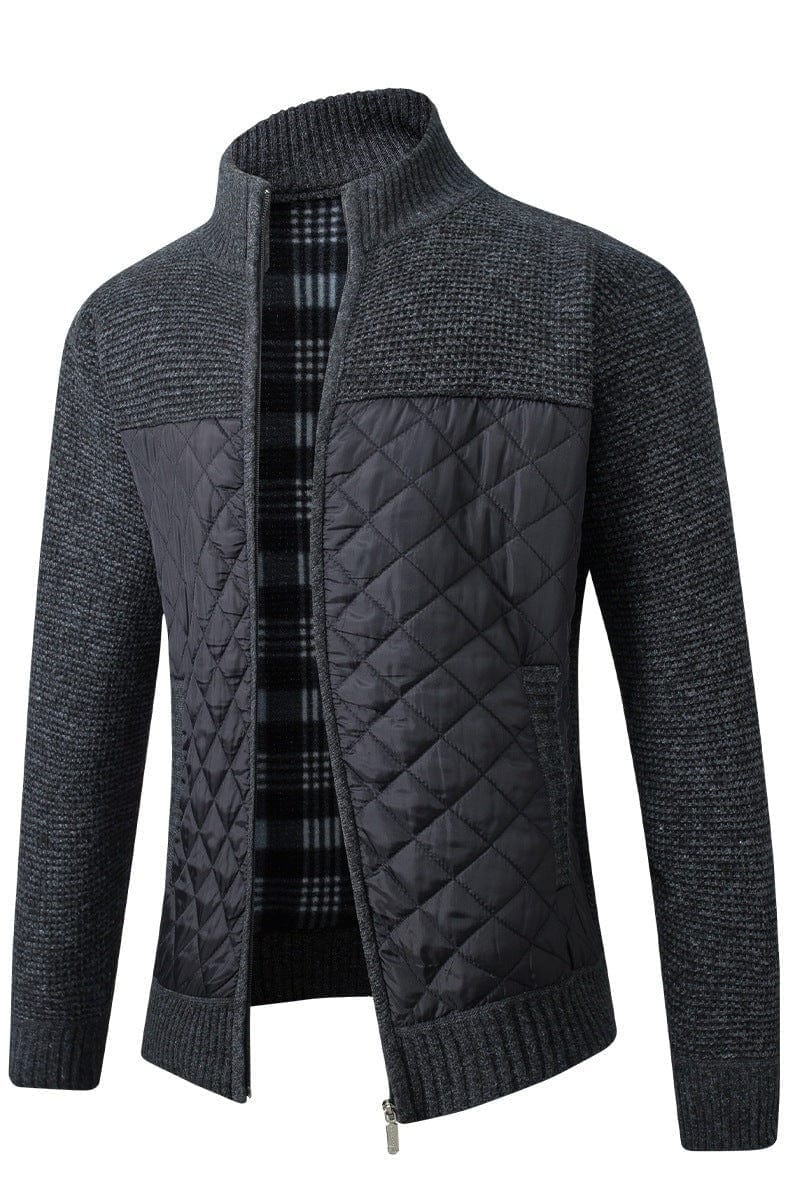 André Ferran Clifton Knit Jacket