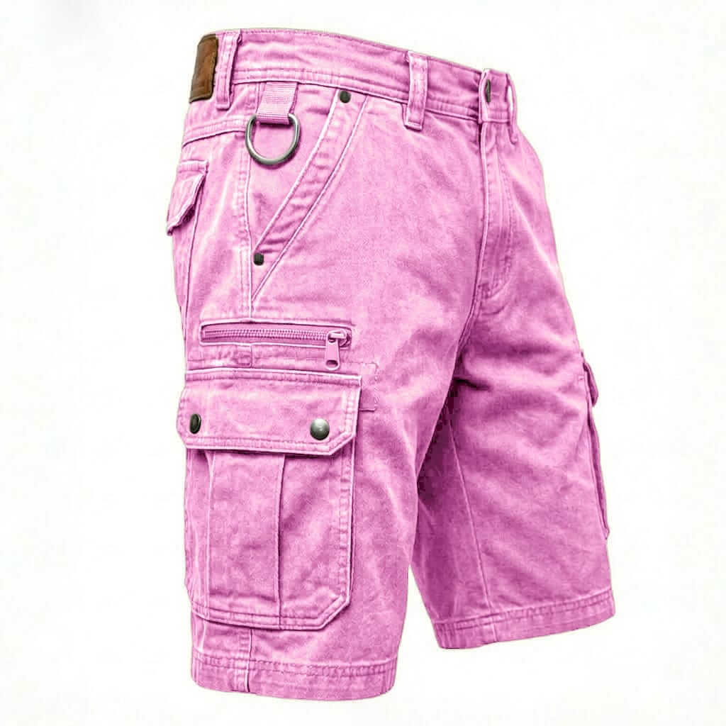 André Ferran Liam-Denimshorts