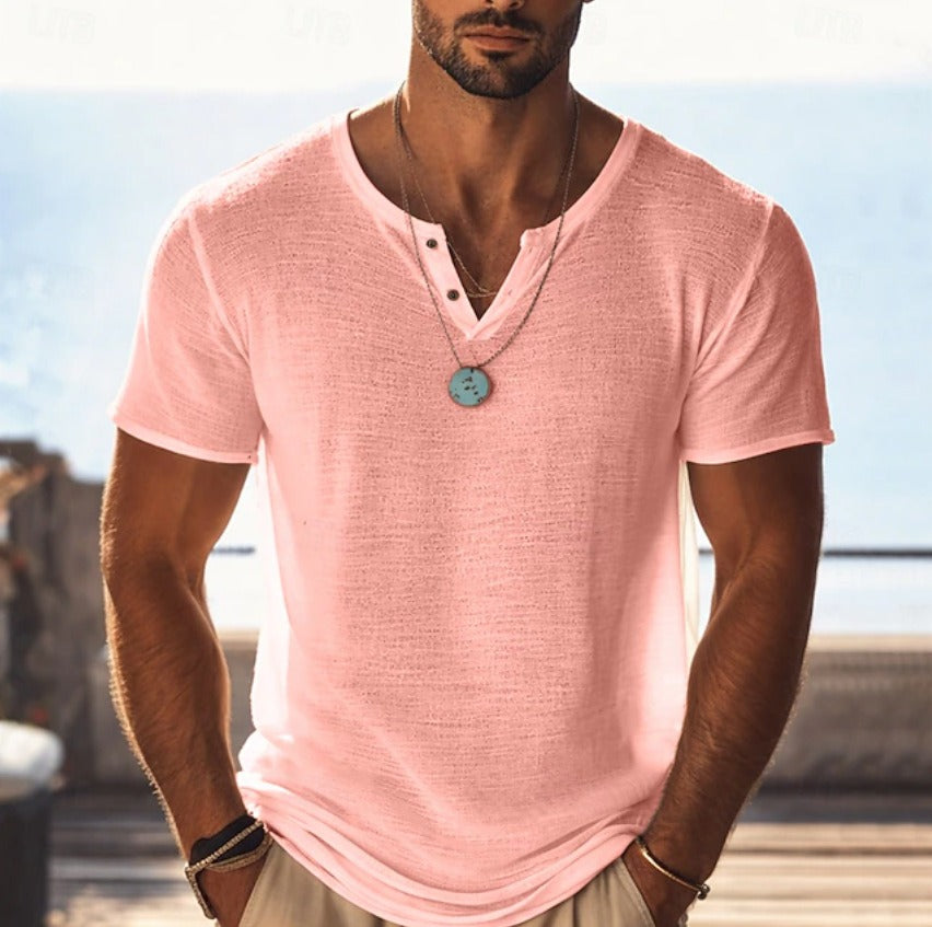 André Ferran João Henley Tee