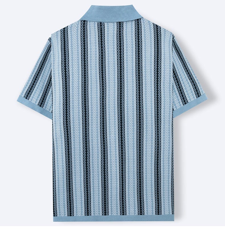 André Ferran Lorenzo Knitted Shirt
