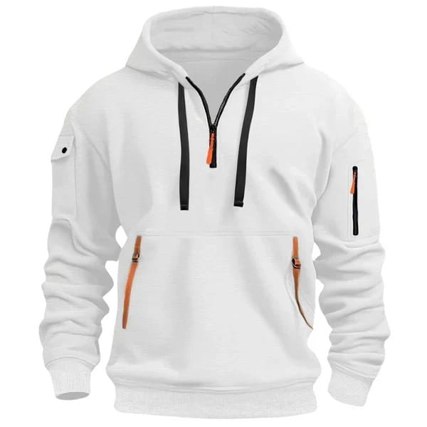 André Ferran Utility Hoodie