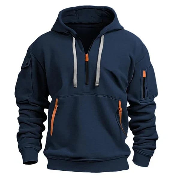 André Ferran Utility Hoodie