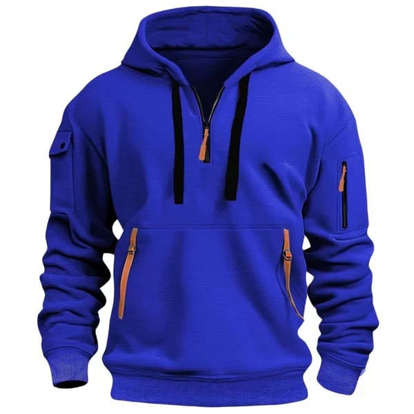 André Ferran Utility Hoodie