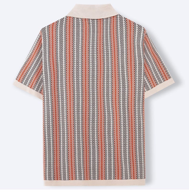 André Ferran Lorenzo Knitted Shirt