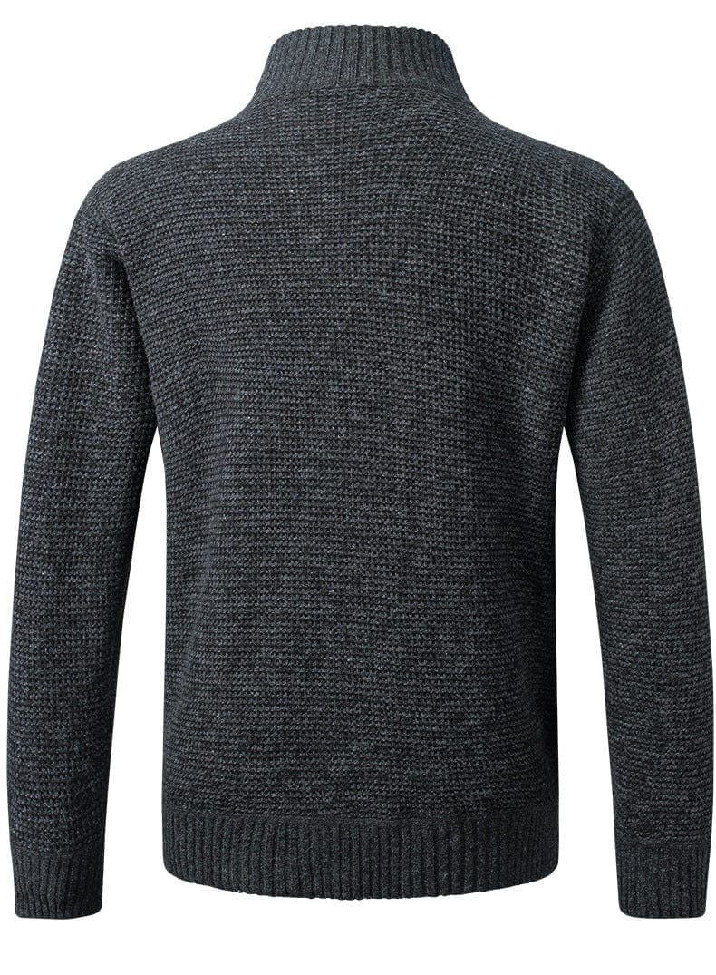 André Ferran Clifton Knit Jacket