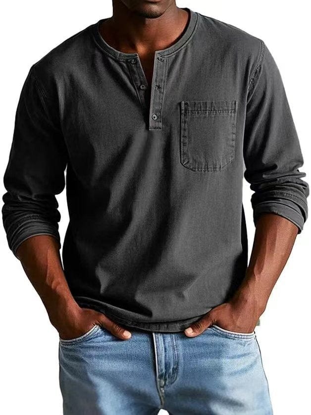 André Ferran Weston Vintage Henley