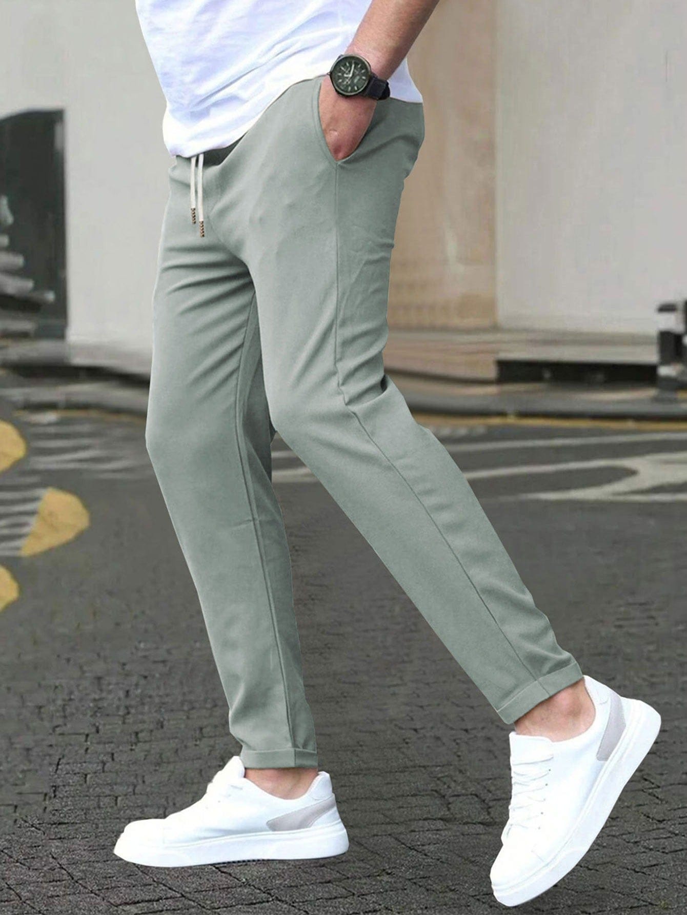 André Ferran Alvin Performance Chinos