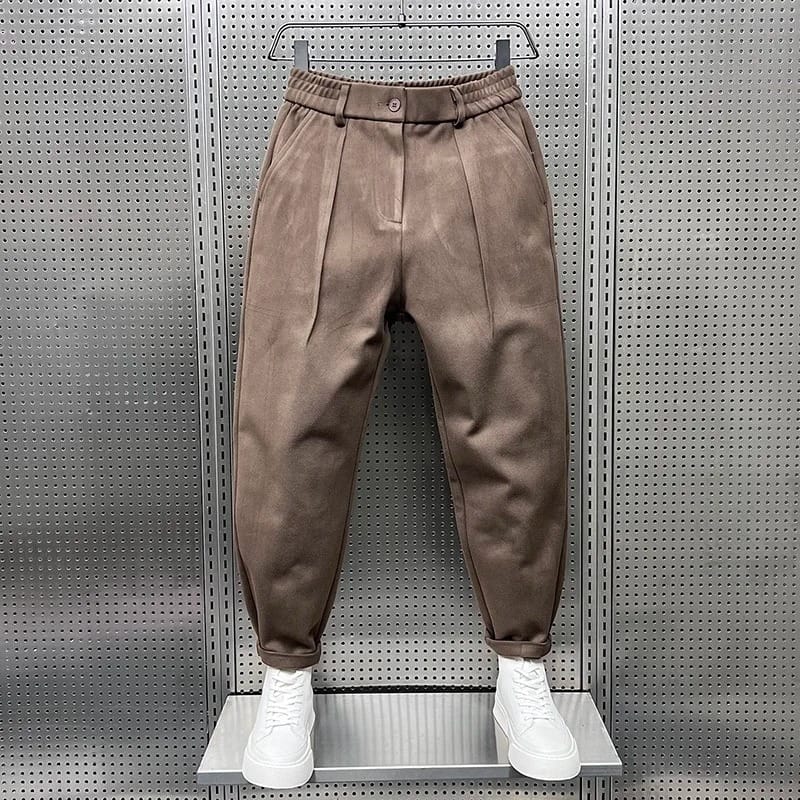 Pantalon fuselé Everrett André Ferran