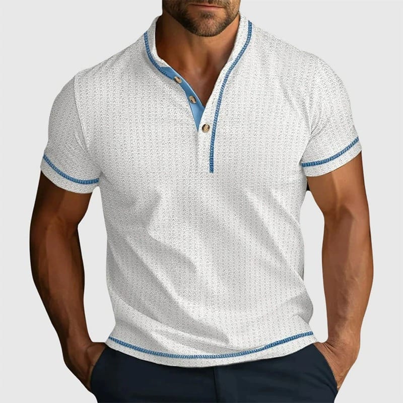 André Ferran Martín Tipped Henley
